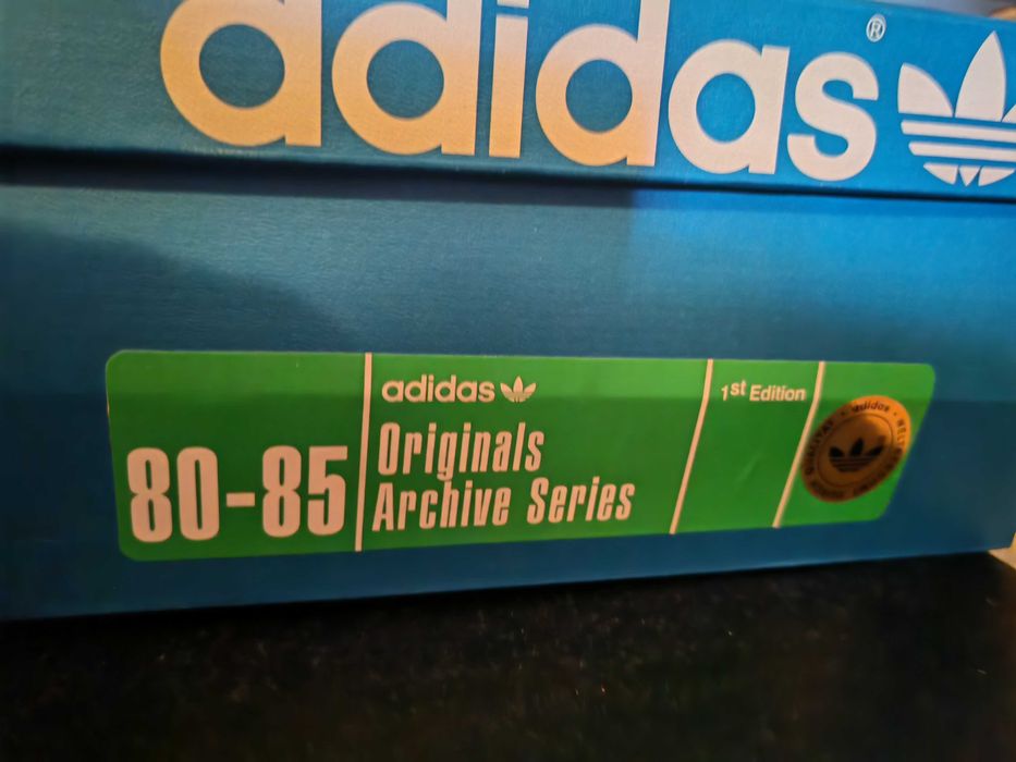 Adidas Forum 84 High mărimea 44