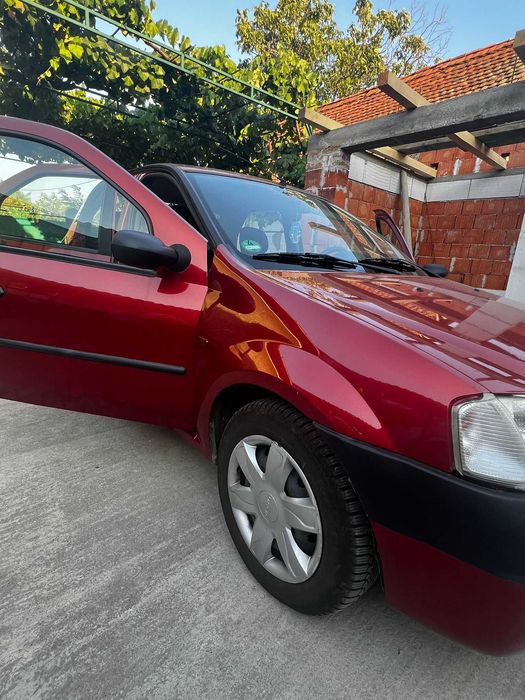 Dacia logan 1.6 mpi