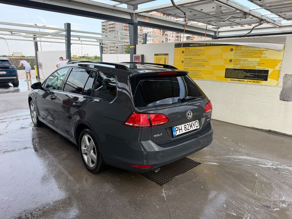 VOLKSWAGEN Golf 2014 — imagine 2