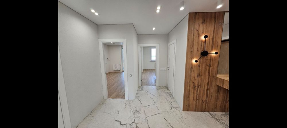 Установка дверей