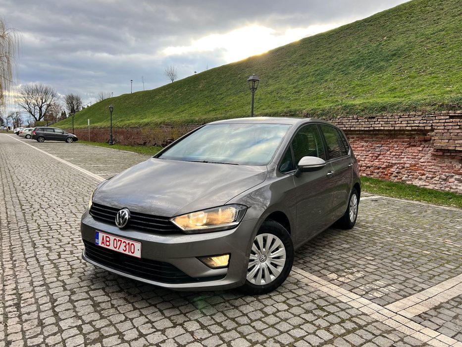 Volkswagen Golf Volkswagen Golf 7 Sportsvan 1.6 TDI,Euro 6  2015