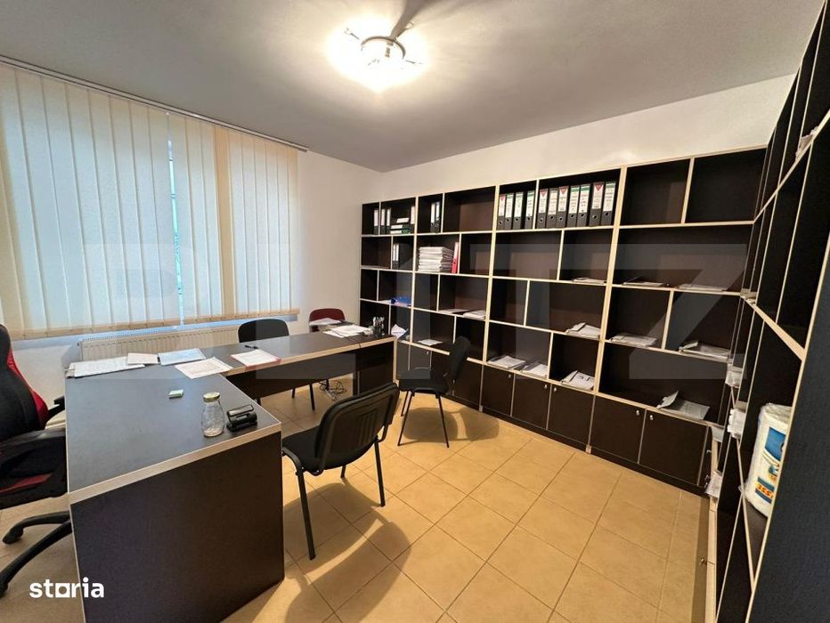 Spatiu comercial de vanzare – ideal pentru birouri cabinet, zona se