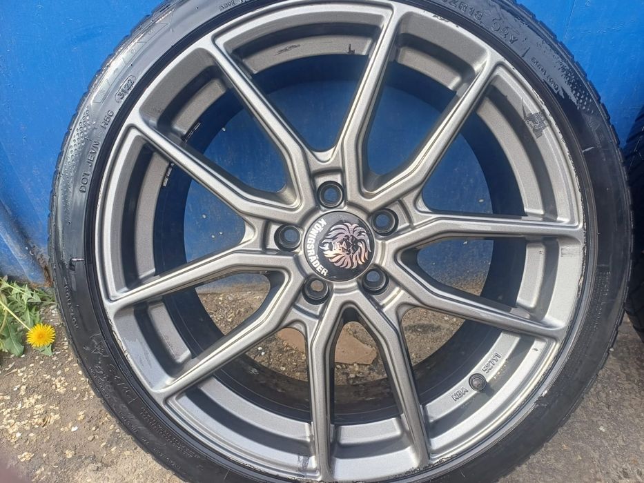 Jante r18 Königsräder