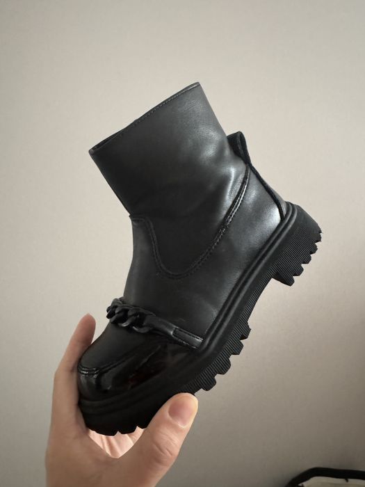 Ботинки демисезонные для девочки