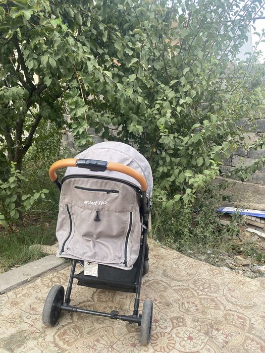 Коляска зимний летний