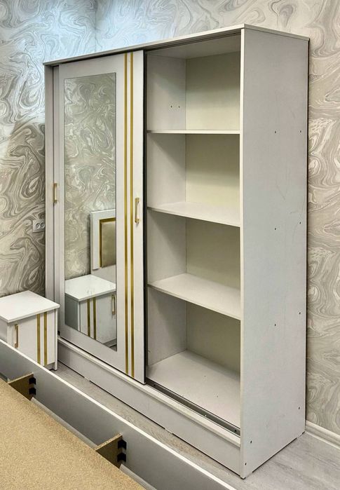 Шкаф-Купе Купе-Шкаф(150-200 ХЛ-ЧЕТ