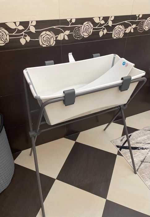 детская ванночка Stokke