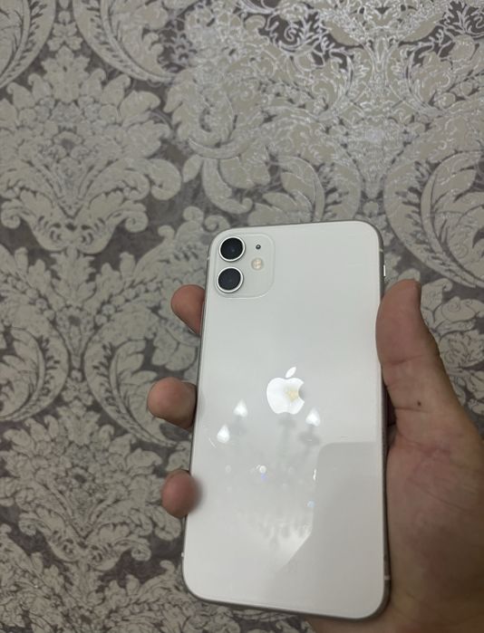 Аифон 11 бу нормално 70мын