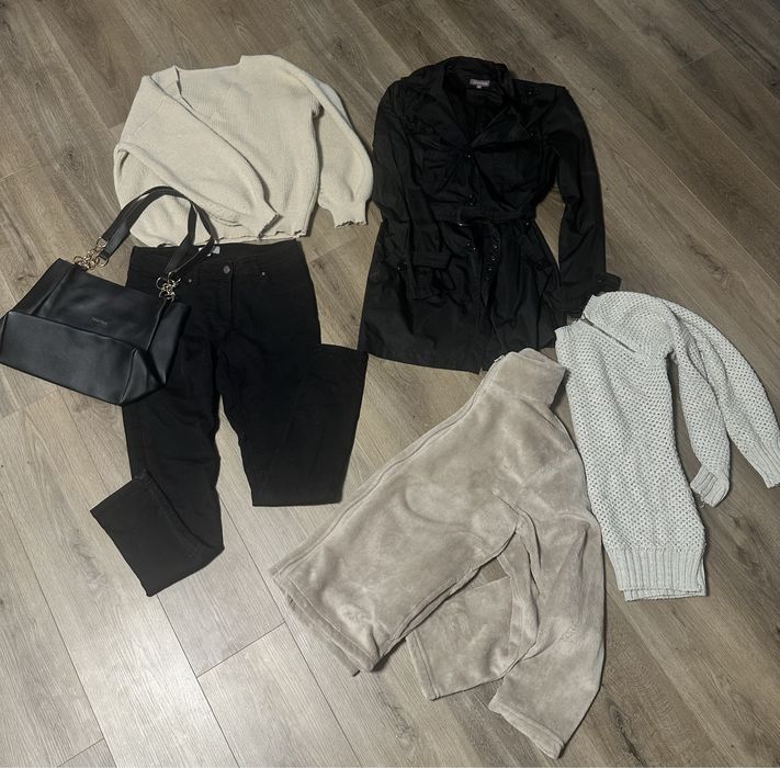 Lot haine dama marimea M