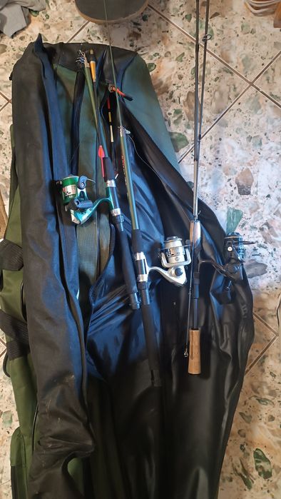 Undițe,lansete, accesorii pentru pescuit