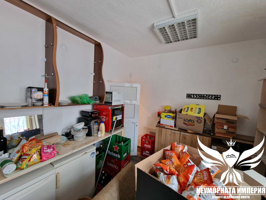 Продавам работещ бизнес алкохол, цигари, спорт тото в гр.Асеновград