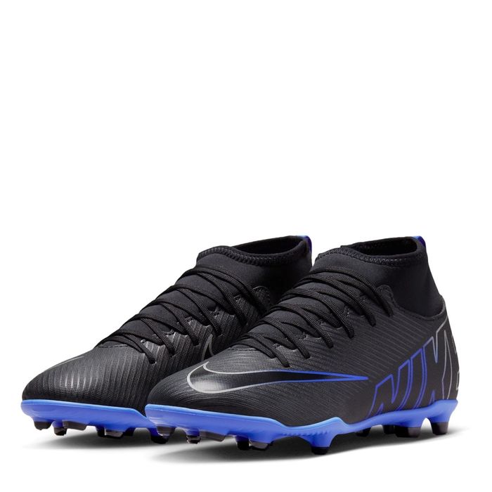 Ghete de fotbal Nike Mercurial Superfly 9 Club Firm Ground