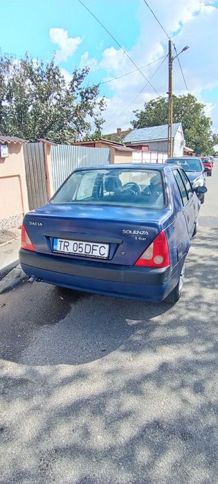 Dacia Solenza, 1.4