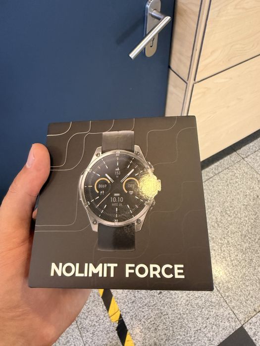 Смарт часы Nolimit Force
