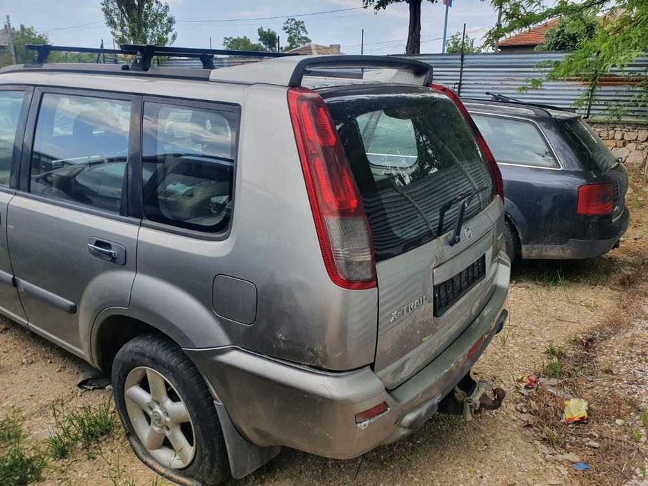 Nissan X-Trail 2.2d 4x4 за части