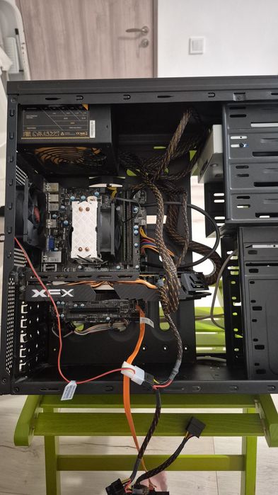 Unitate pc procesor i7
