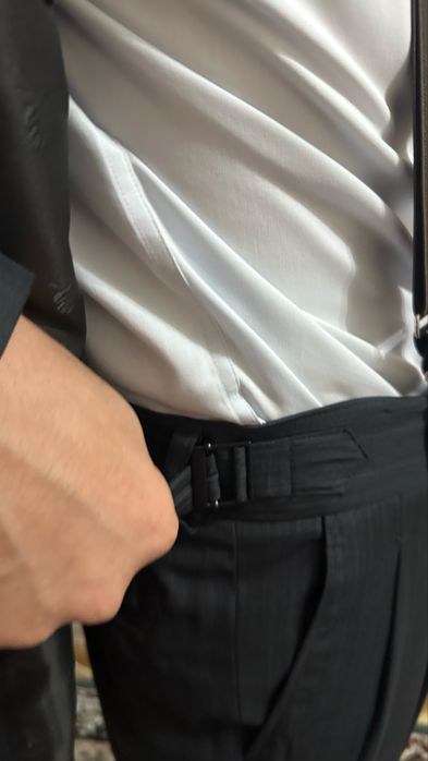 Костюм от бренда SHOQAN