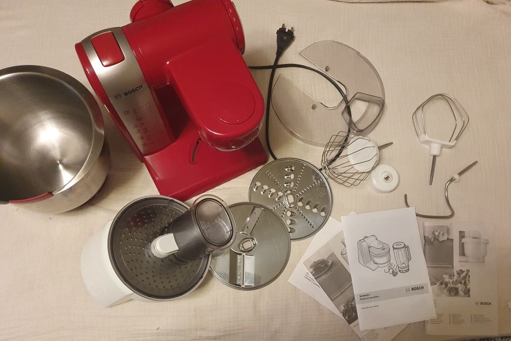 Robot de bucătărie BOSCH MUM48R1