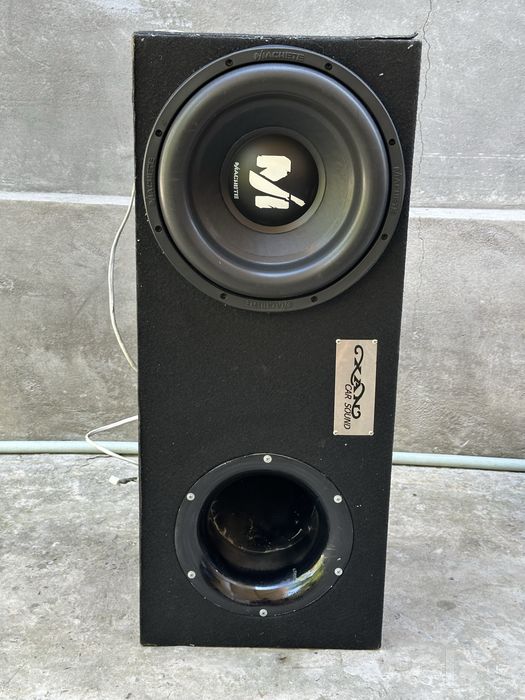 Усилитель ZEUS AB 4.150 + буфер