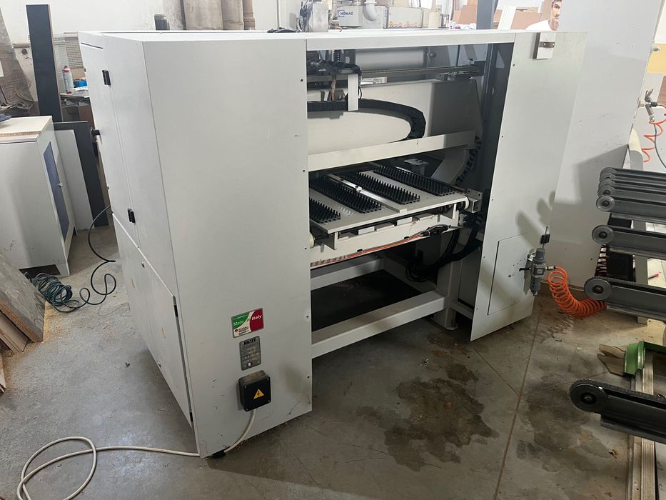 Пробивен Център Hirtz H800