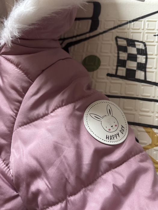 Космонавт/зимен гащеризон и шапка