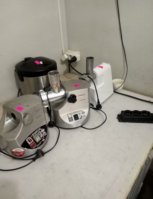 Ремонт мясорубок