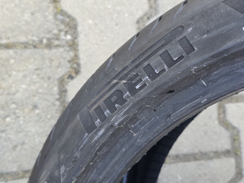 265 35 20 Pirelli