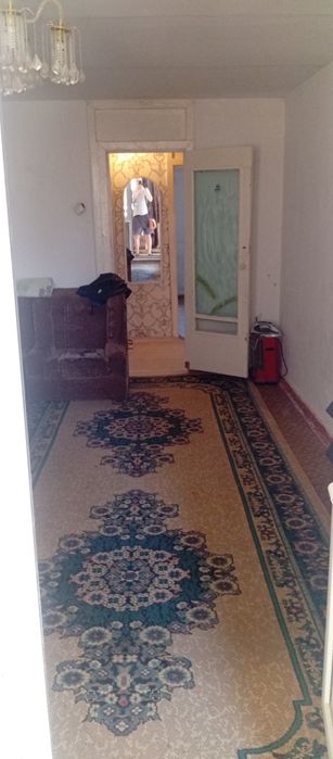 Продам трёхкомнатную квартиру