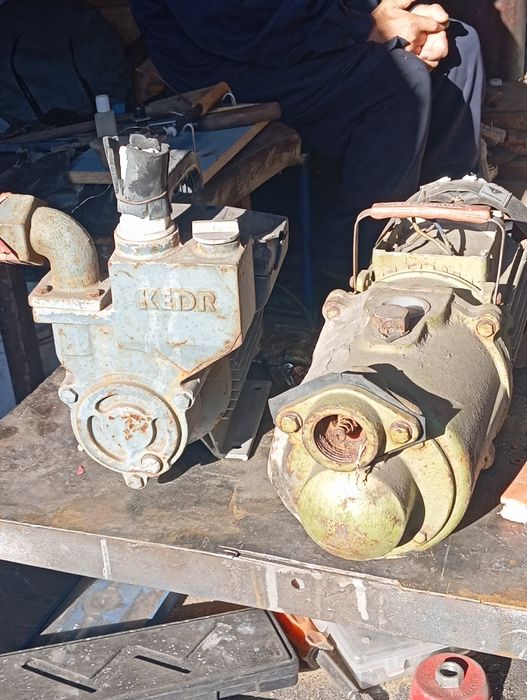 Насосы для воды 220в