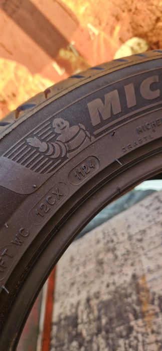 1 Anvelopa Michelin  205 55 R16. Dot 2024