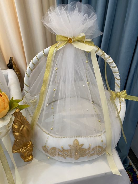 Тойбастар корзины