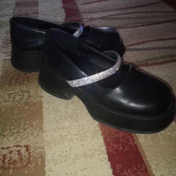 Школьные Туфли..