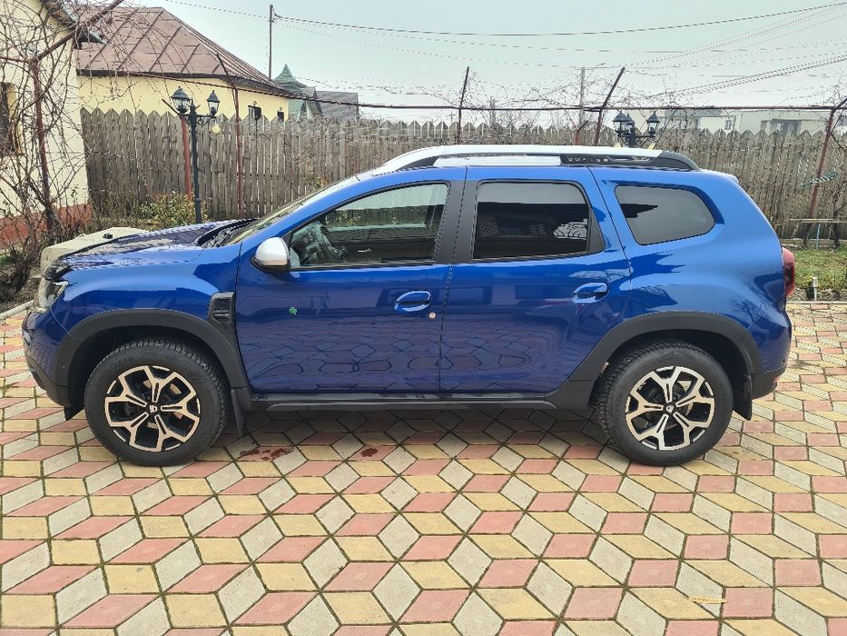 DACIA Duster 2020 — imagine 5