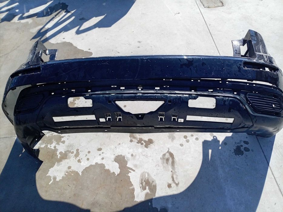 Задна броня Renault Koleos II 2016-