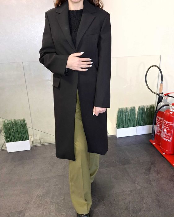 Палто Манго хs - s