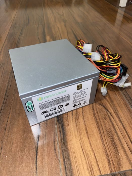 Sursă PC Seasonic EnergyKnight 400W (SS-400ET) 80 PLUS Bronze