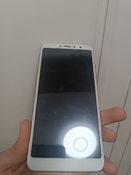 Redmi S2 в рабочем состоянии