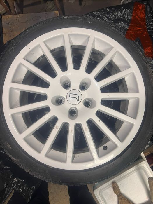 Джанти с гуми 18/40/225