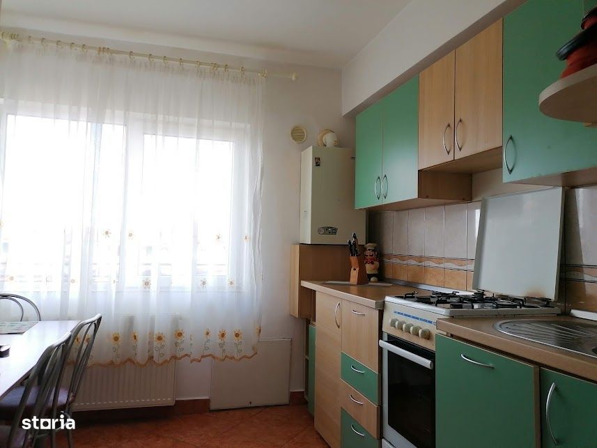 Apartament 2 camere,parcare subterana, 55 mp, zona Florilor/Ioan Rus