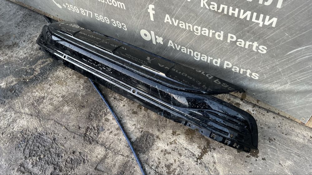 дифузьор Audi Q8 E-Tron 2022- 4бр