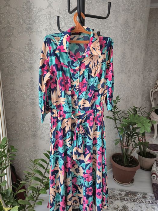 Повседневные платья