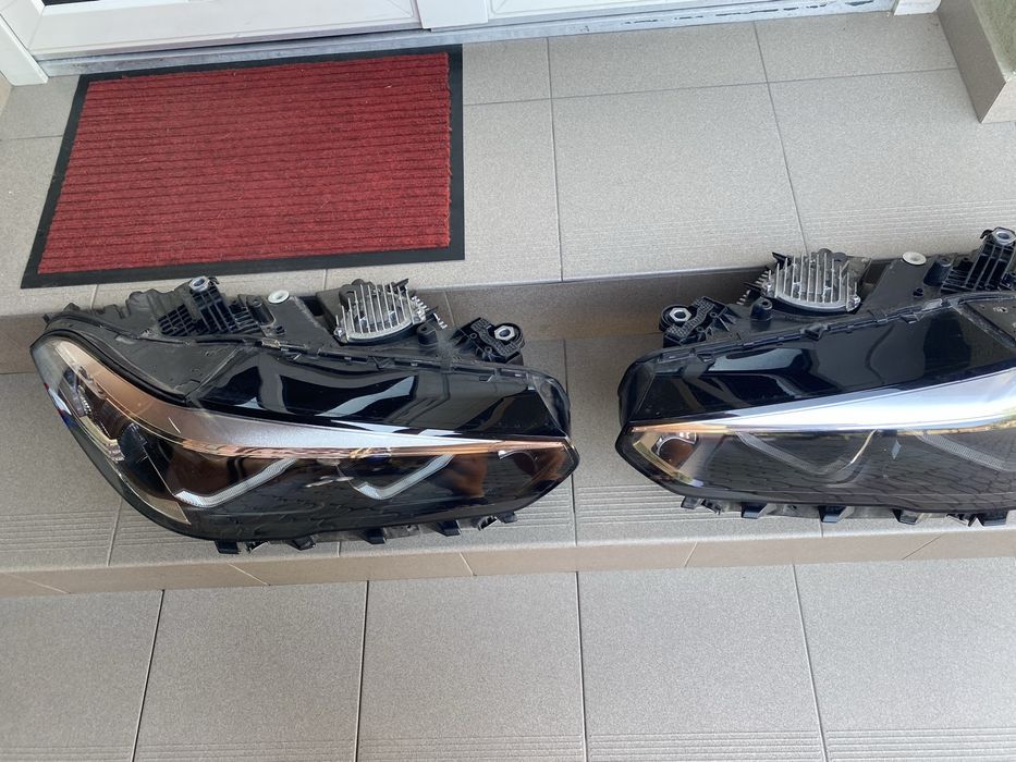 Faruri full led BMW X5 G05 X6 G06
