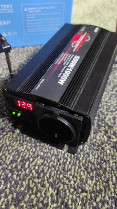 Minisistem fotovoltaic