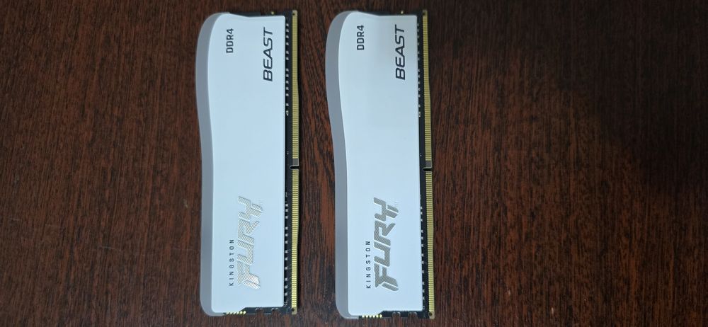 Оперативная память Kingston KF432C16BWAK2/16 16 Гб