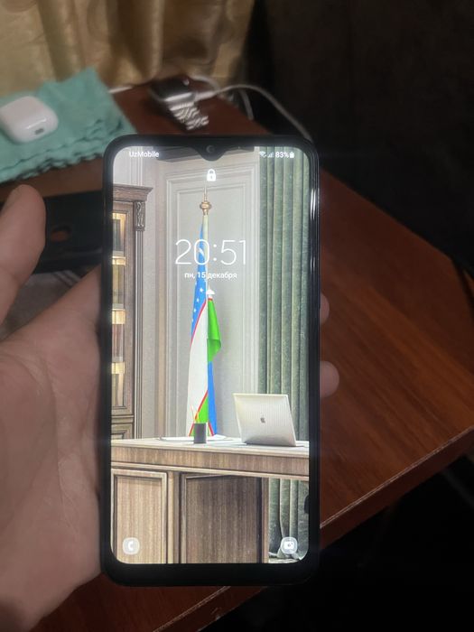 Samsung A10s karobka