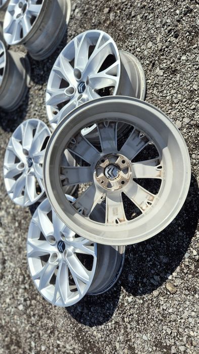 Оригинални джаннти Ситроен 4/108 Citroen C4 4x108