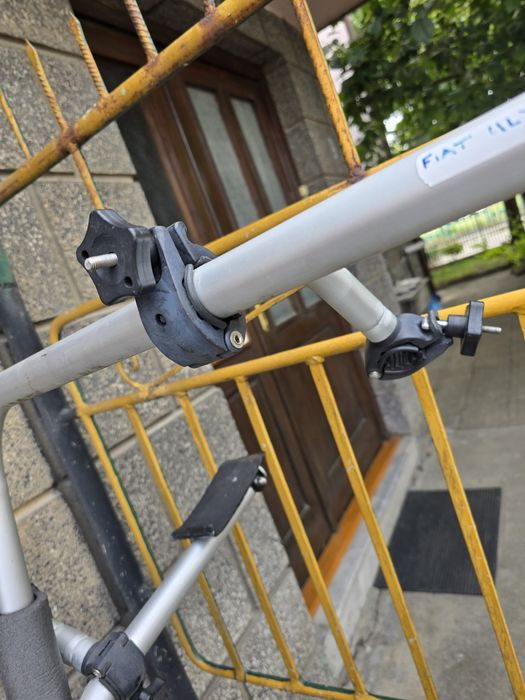 Багажник за бус / миниван за 3 колела Thule BackPack