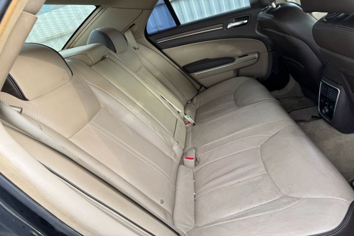 Interior Scaune + Banchete Crem Lancia Thema 2 [2011 - 2014]