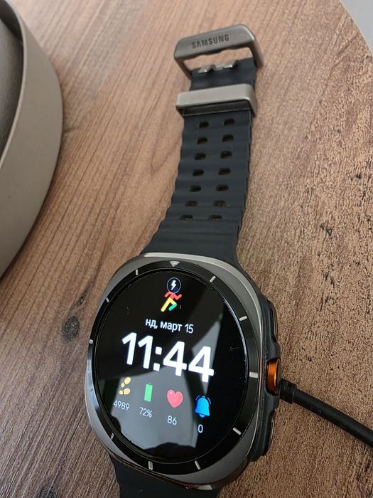 Samsung Watch Ultra LTE