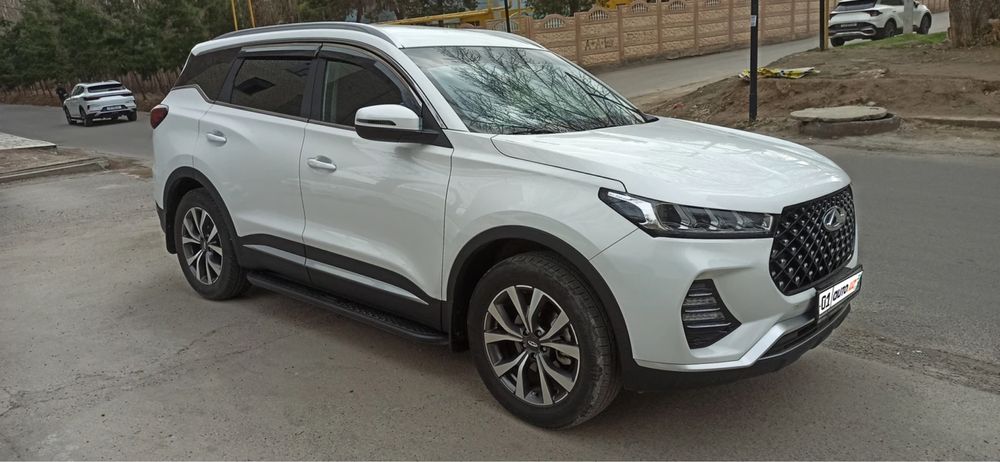 Chery 7 pro Фулл 2024